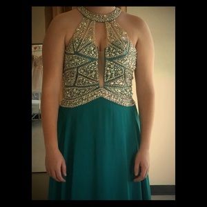 Jovani Prom dress